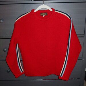 Vintage Eddie Bauer Wool Sweater